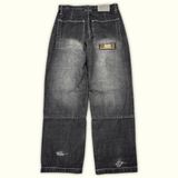 Southpole Jean Baggy Homme 2000s Y2K – W34
