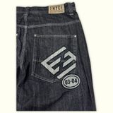 Enyce Jean Baggy Homme 2000s Y2K – W34