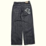 Enyce Jean Baggy Homme 2000s Y2K – W34