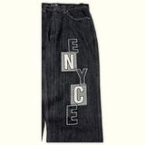 Enyce Jean Baggy Homme 2000s Y2K – W34