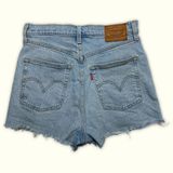Levi'S Short Regular Femme Streetwear – W28