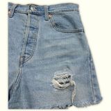Levi'S Short Regular Femme Streetwear – W28