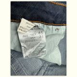 Machine Jean Bootcut Femme 2000s Y2K – W31