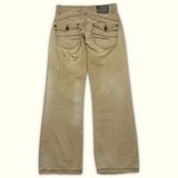 Arizona Jean Co Pantalon Bootcut Femme 2000s Y2K – W29