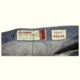 Pj Mark Jean Regular Homme 1990s Vintage – W42