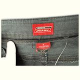 Dickies Jean Évasé Femme 2000s Y2K – W30