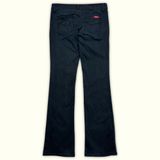 Dickies Jean Évasé Femme 2000s Y2K – W30