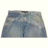 Southpole Jean Baggy Homme 2000s Y2K – W34