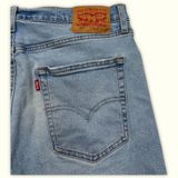 Levi'S Short Slim Homme Casual chic – W34