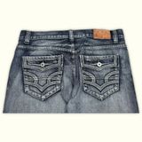 Flypaper Blue Jean Regular Homme 2000s Y2K – W34