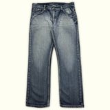 Flypaper Blue Jean Regular Homme 2000s Y2K – W34