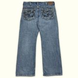 Silver Jeans Co. Jean Relaxed Homme 2010s Y2K – W36