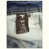 Five Four Jean Regular Homme 2000s Y2K – W40