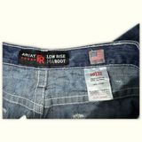 Ariat Jean Relaxed Homme 2010s Workwear – W40
