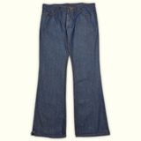 Blac Label Jean Relaxed Homme 2000s Y2K – W38