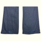 Blac Label Jean Relaxed Homme 2000s Y2K – W38