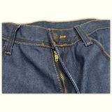 Blac Label Jean Relaxed Homme 2000s Y2K – W38