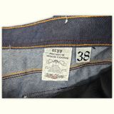 Blac Label Jean Relaxed Homme 2000s Y2K – W38