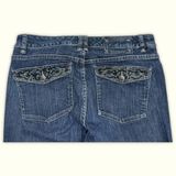 White House Black Market Jean Regular Femme 2000s Y2K – W30