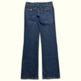 White House Black Market Jean Regular Femme 2000s Y2K – W30