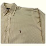Ralph Lauren Chemise Regular Homme 1990s Preppy – M