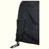Spiral Short Large Homme Goth – XL