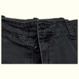 Spiral Short Large Homme Goth – XL