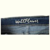 Wallflower Jean Bootcut Femme 2000s Y2K – W32