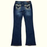 Wallflower Jean Bootcut Femme 2000s Y2K – W32