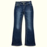 Wallflower Jean Bootcut Femme 2000s Y2K – W32