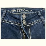 Wallflower Jean Bootcut Femme 2000s Y2K – W32