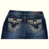 Wallflower Jean Bootcut Femme 2000s Y2K – W32
