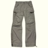 Clockhouse Pantalon cargo Regular Homme 2000s Utility – W34
