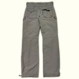 Clockhouse Pantalon cargo Regular Homme 2000s Utility – W34