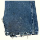 Wrangler Jean Regular Homme 1990s Western – W40