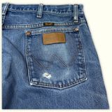 Wrangler Jean Regular Homme 1990s Western – W40