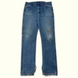 Wrangler Jean Regular Homme 1990s Western – W40