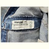 Wrangler Jean Regular Homme 1990s Western – W40