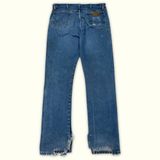 Wrangler Jean Regular Homme 1990s Western – W40