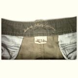Machine Clothing Company Short Large Homme Utility – W36