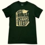 Gildan T-shirt Regular Homme 2010s Sportswear – S