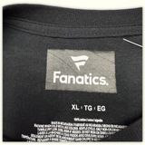 Fanatics T-shirt Regular Homme 2020s Sportswear – XL