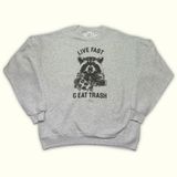 Hanes Sweatshirt Regular Herren 2020s Streetwear – L