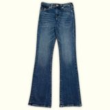 True Religion Jean Bootcut Femme Y2K – W28