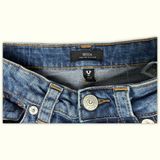 True Religion Jean Bootcut Femme Y2K – W28