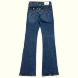 True Religion Jean Bootcut Femme Y2K – W28
