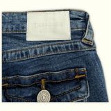 True Religion Jean Bootcut Femme Y2K – W28