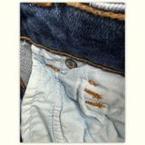 True Religion Jean Bootcut Femme Y2K – W28