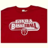 Gildan T-shirt Regular Garçon 2010s Sportswear – L