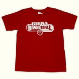 Gildan T-shirt Regular Garçon 2010s Sportswear – L